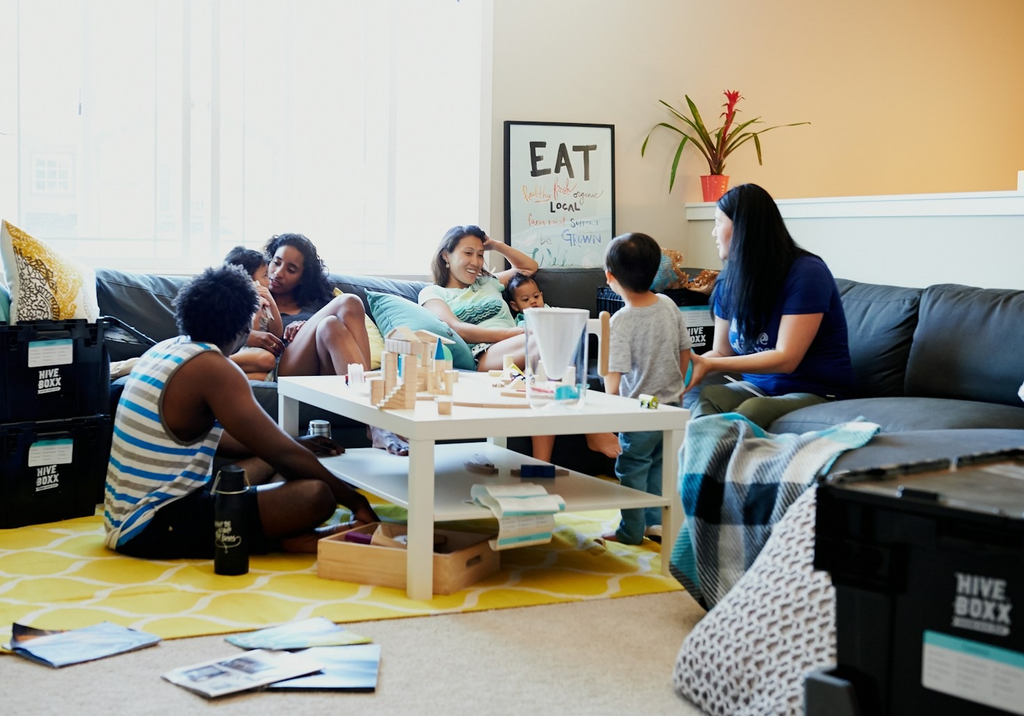 Small Changes That Make Lasting Impact